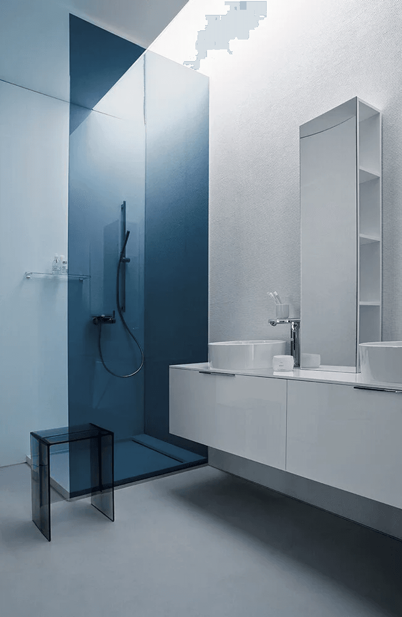 Kartell Max-Beam Krakk Krystall