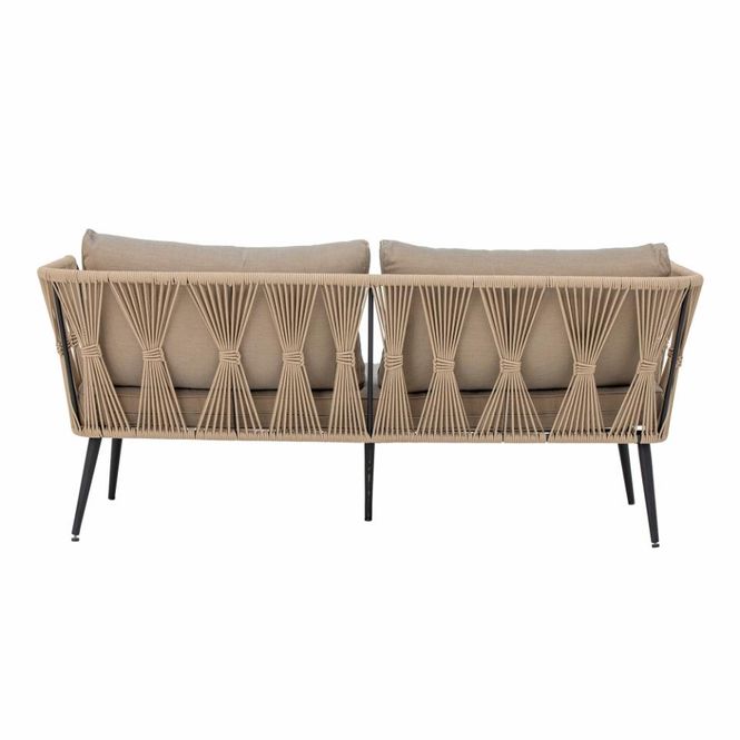 Hovedbilde Bloomingville Pavone Sofa Brun