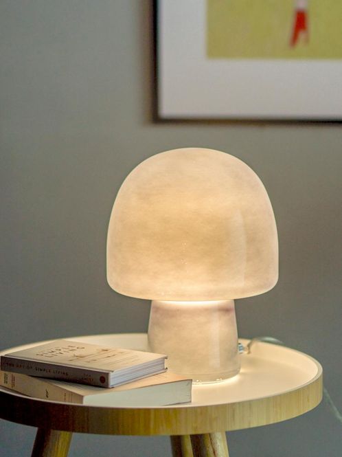 Hovedbilde Bloomingville Paddy Bordlampe Blå