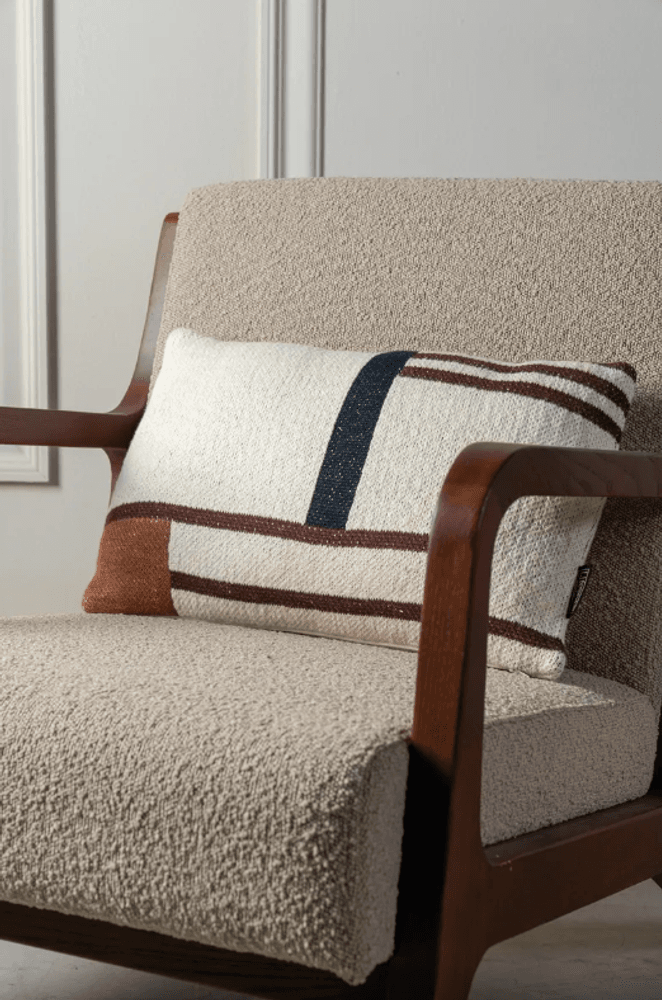 Trend Collection Celina Fauteuil Dark Brown