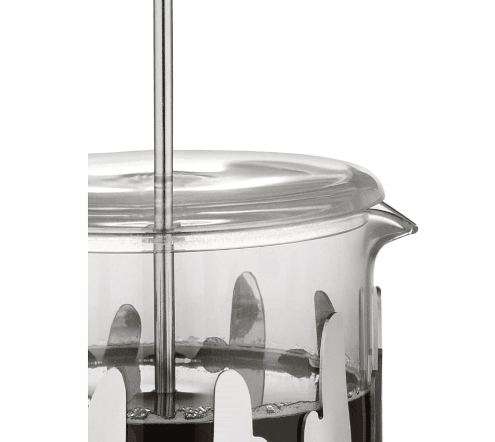 Alessi Barkoffee Presskanne 8 kopper
