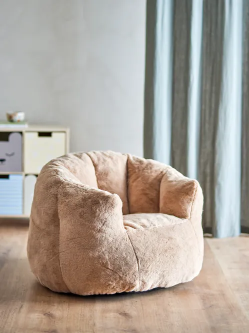 Hovedbilde Bloomingville MINI Kari Loungestol Brun