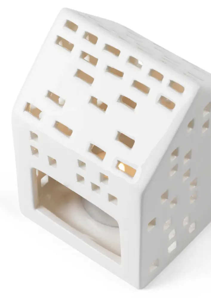 Kähler Urbania Lyshus Klassisk H9,5 cm
