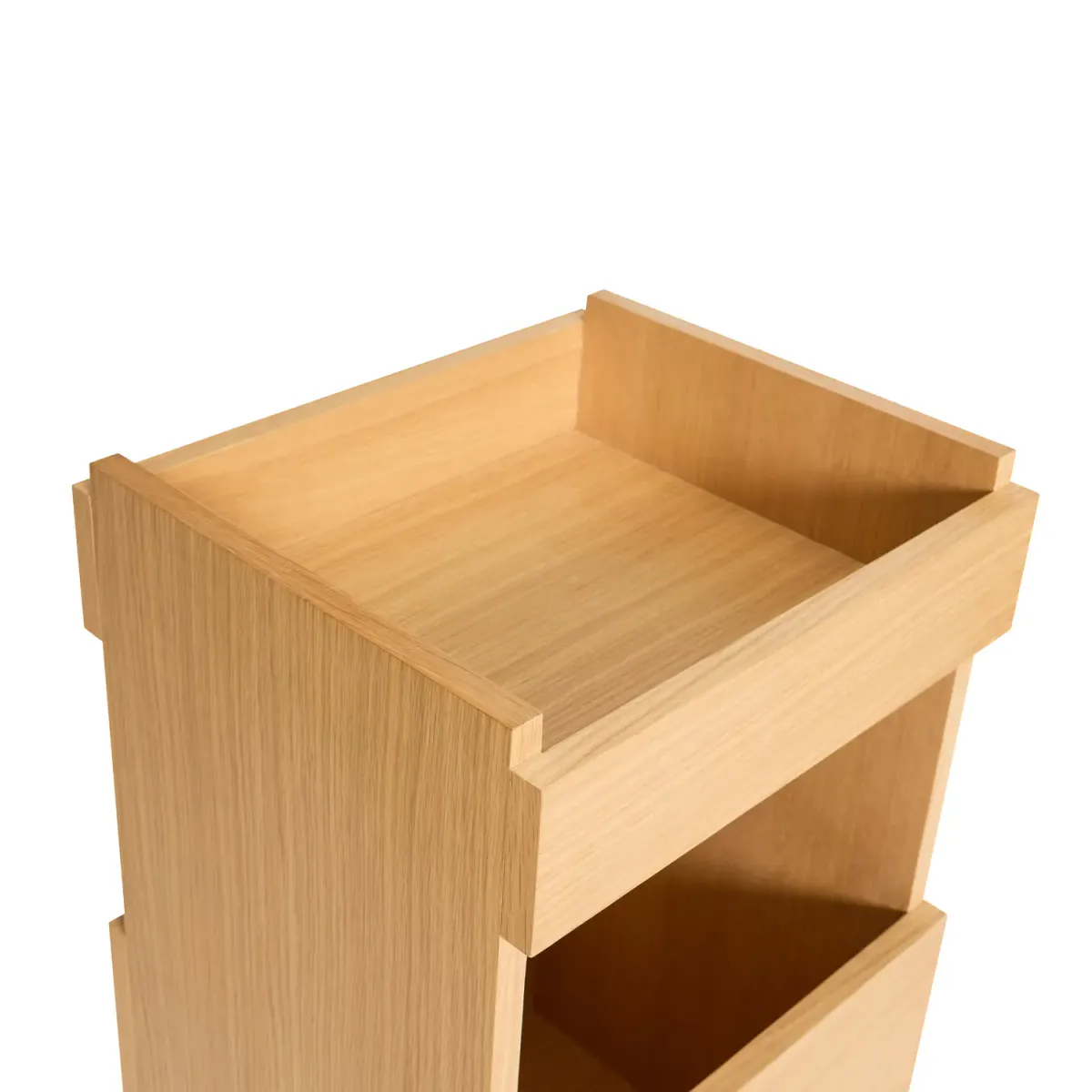 Hübsch Forma Trillebord Eik
