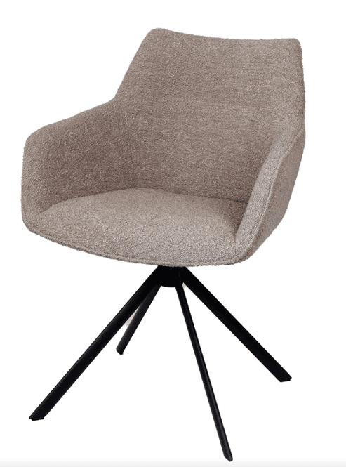 Hovedbilde Trend Collection Johnson roterende spisestol ...