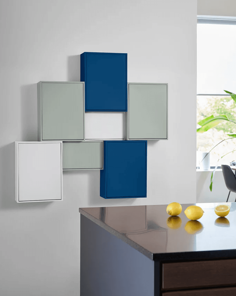 ReCollector Sorteringsboks – Brilliant White