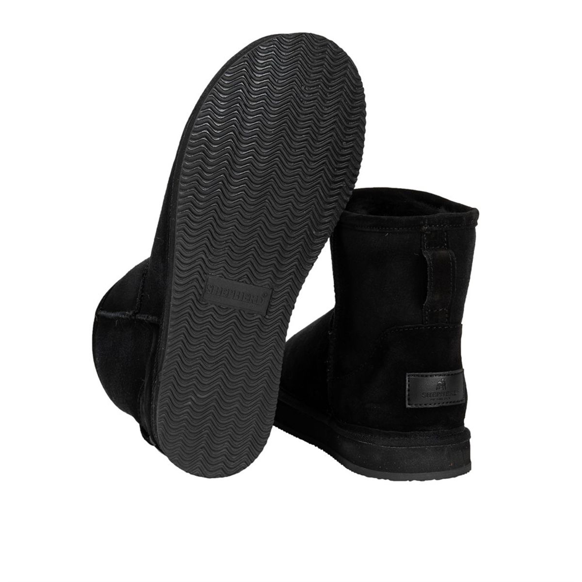 Shepherd Paris Støvler Sort