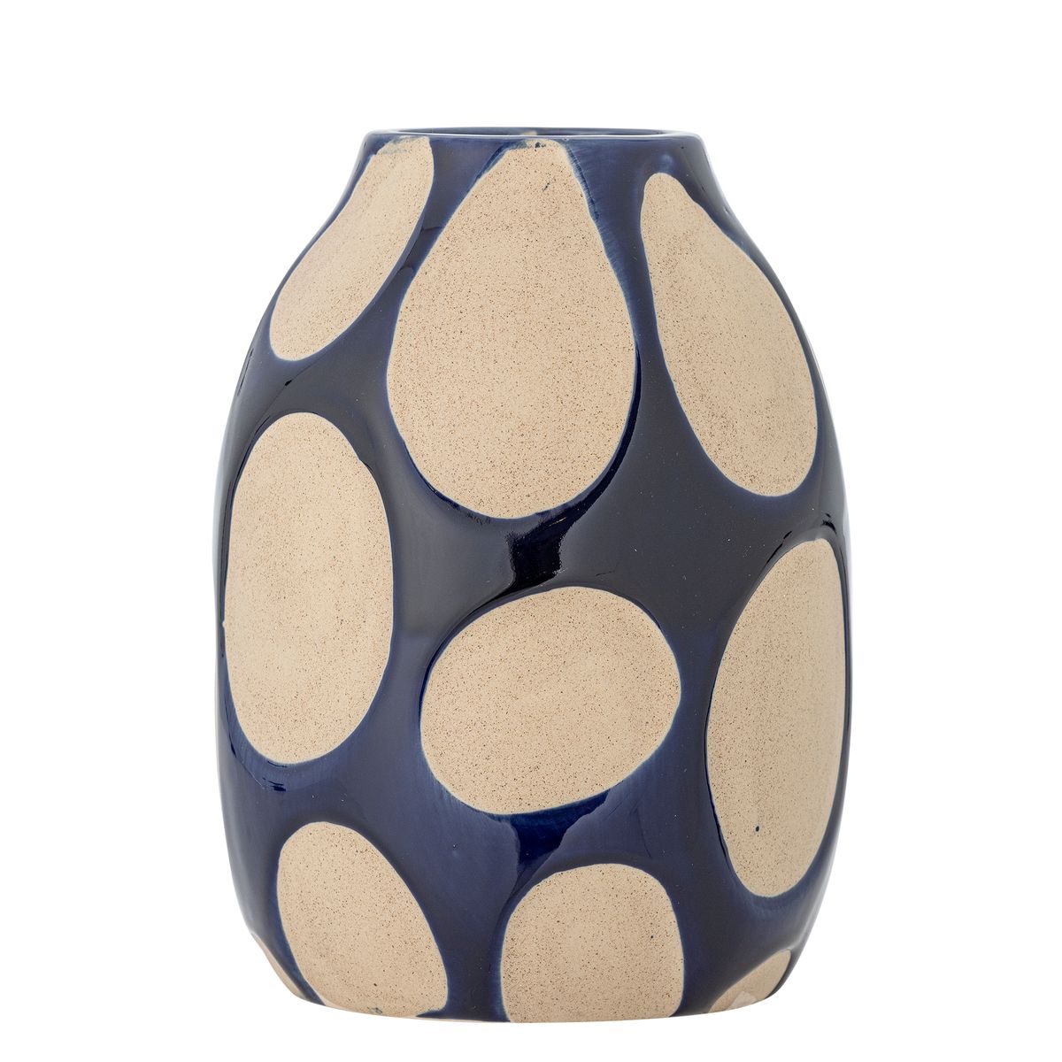 Bloomingville Bashir Vase Blå