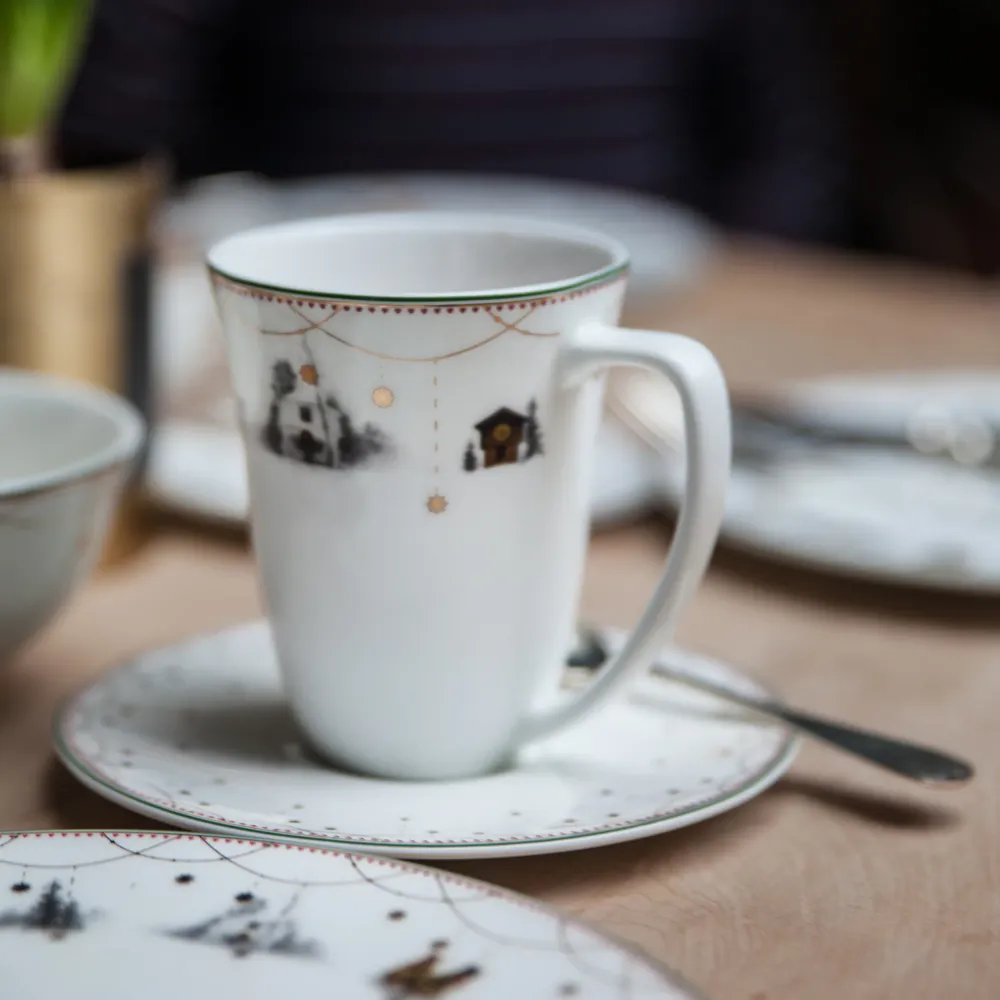 Wik & Walsøe Julemorgen Skål til Krus 30 cl