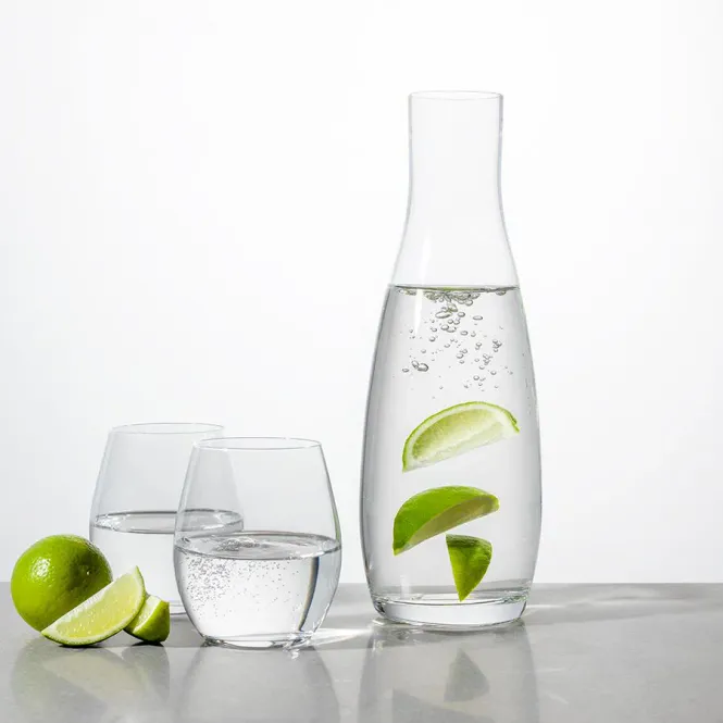 Hovedbilde Hadeland Glassverk Odysse Karaffel 1L
