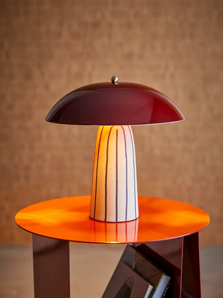 Bloomingville Arvid Bordlampe