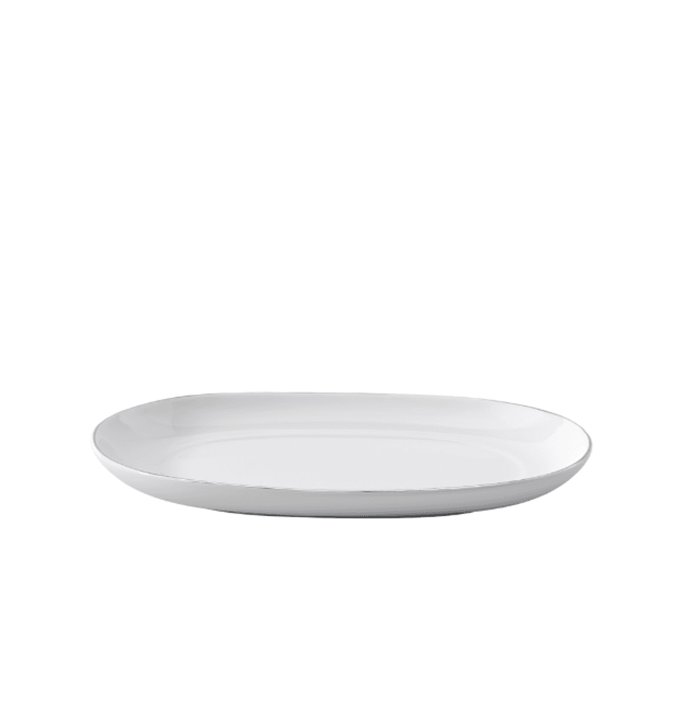 Villeroy & Boch Anmut Platinum Serveringsfat/Skål til Sausenebb 20 cm