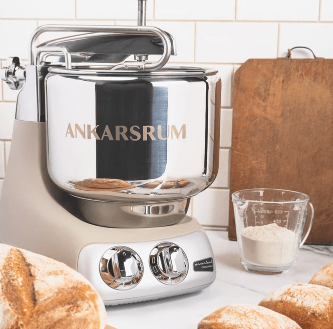 Hovedbilde Ankarsrum Assistent Original  Harmony Beige
