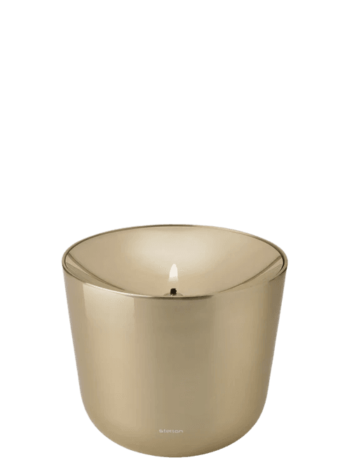 Hovedbilde Stelton Solis Olje lampe Messing