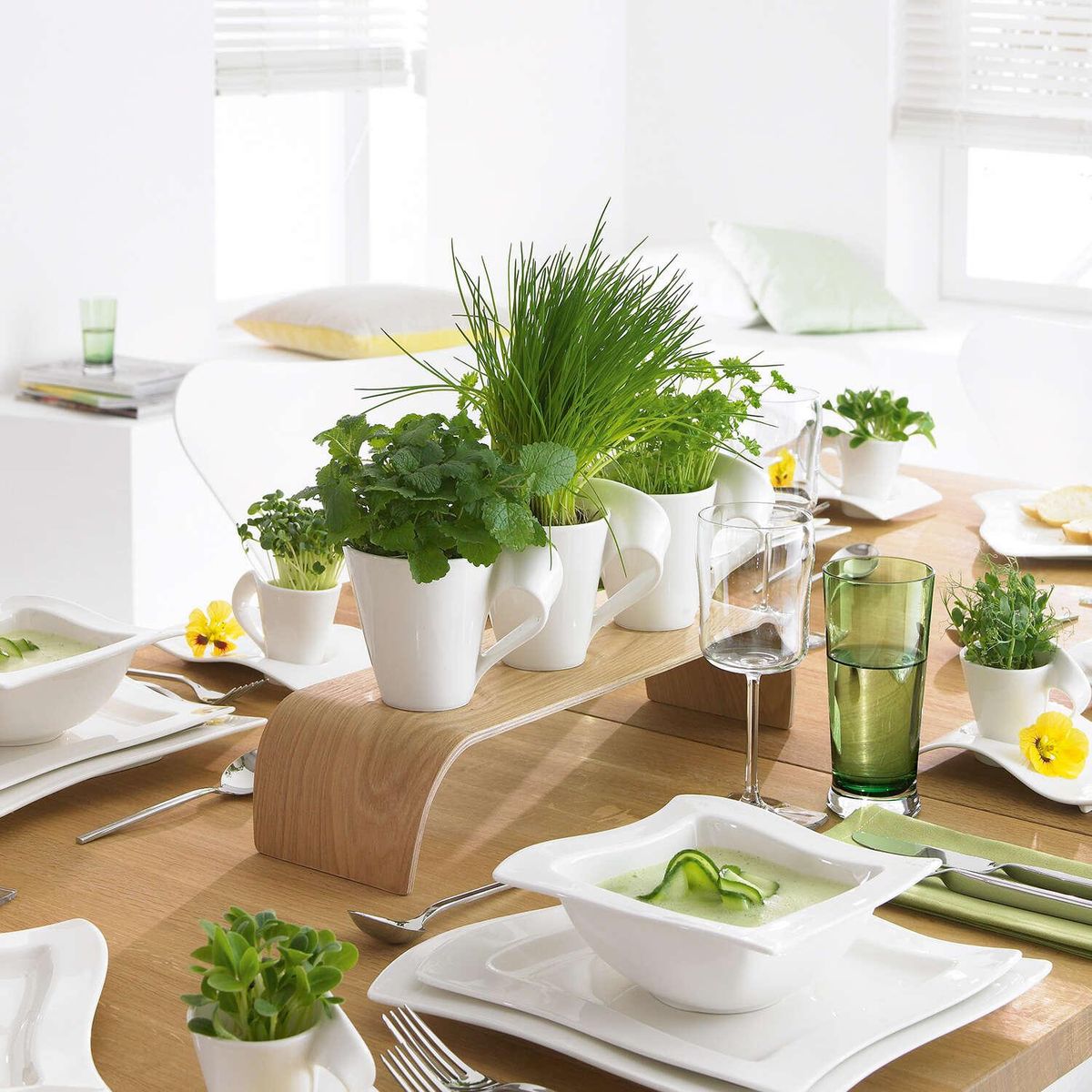 Villeroy & Boch New Wave Tekopp 22 cl