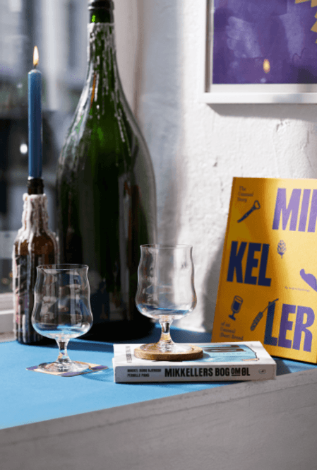 Hovedbilde Holmegaard Mikkeller Ølglass Universal 40 cl, ...