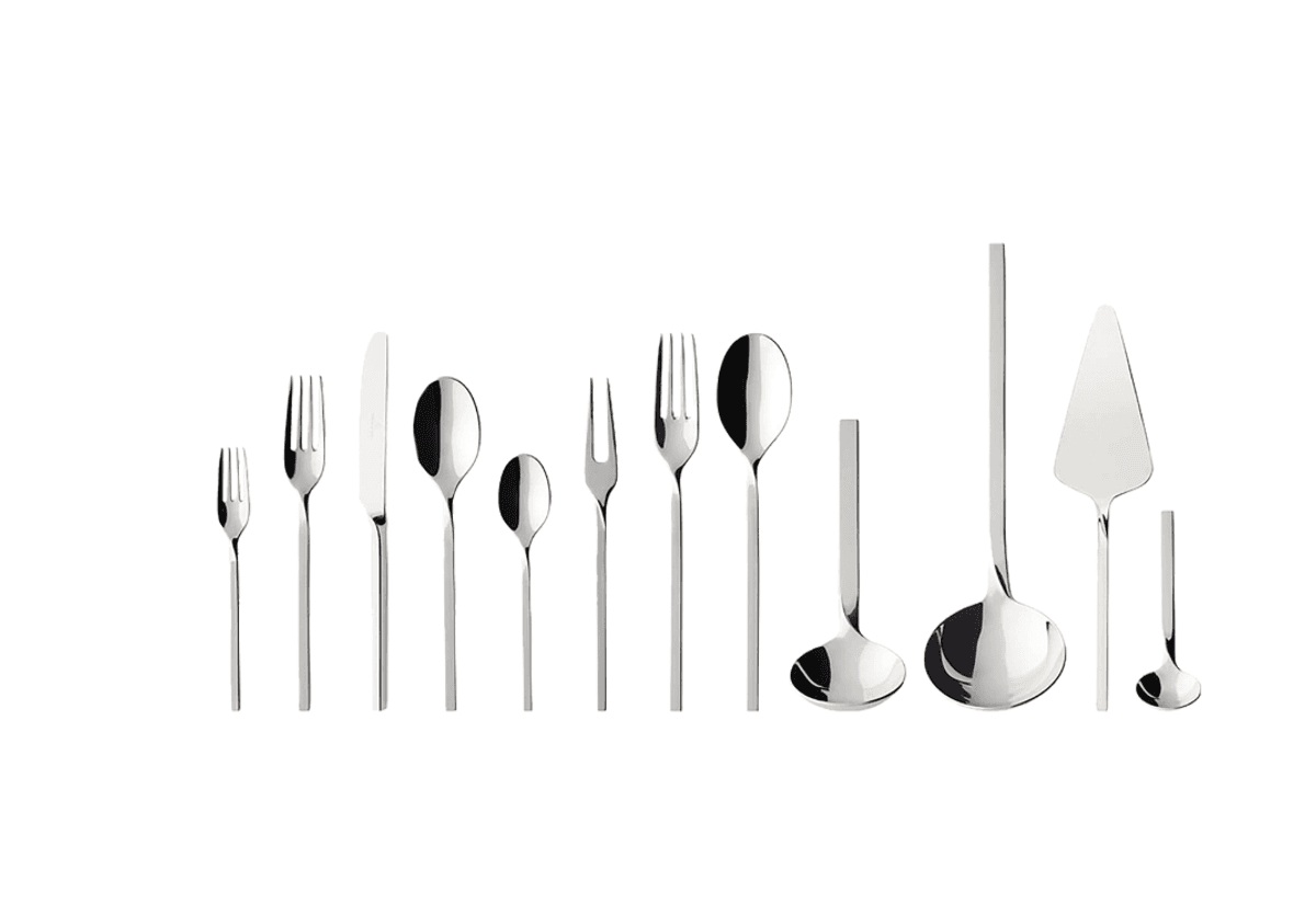 Villeroy & Boch New Wave Bestikksett 70 deler