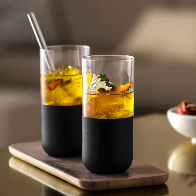 Hovedbilde Villeroy & Boch Manufacture Rock Longdrinkglass ...
