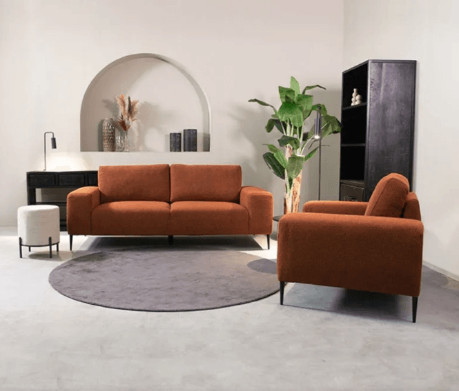 Hovedbilde Trend Collection – Ferraro 1-seter sofa i ...