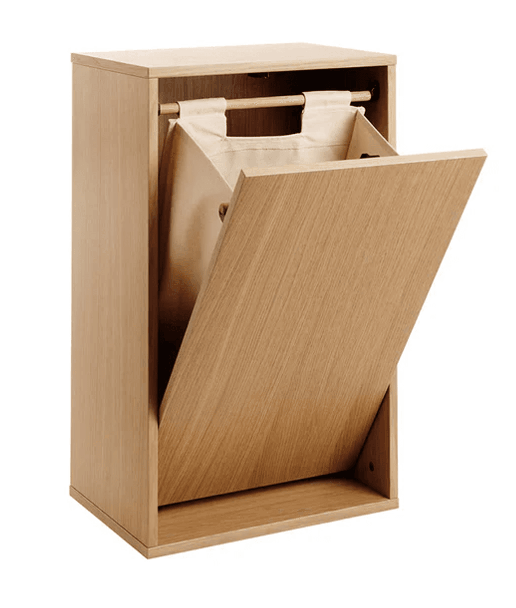 Recollector Skittentøyskurv – Eik