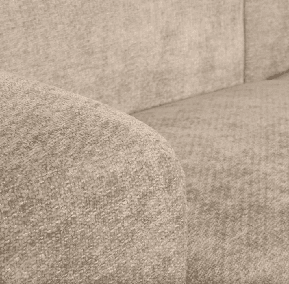 Trend Collection – Eden Venstre Hjørnesofa Clay Elite