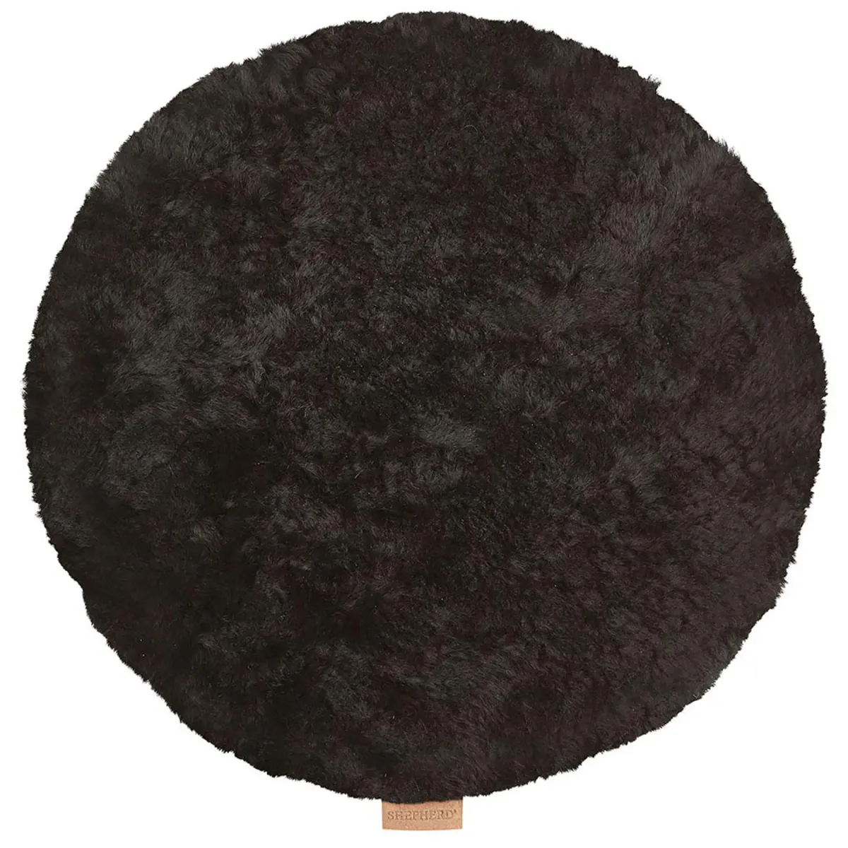 Shepherd Jill Stolpute Ø36 cm Sort
