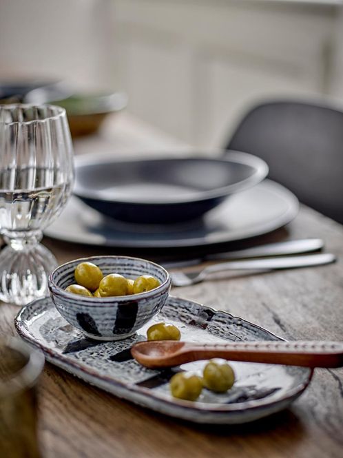 Hovedbilde Bloomingville Taurin Vinglass 43cl Klar