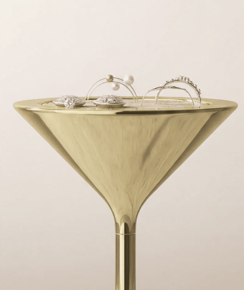 Umbra Tini Ringholder Messing
