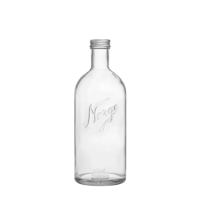 Hovedbilde Hadeland Glassverk Norgesglass Flaske 75 cl