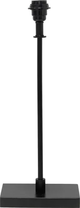 Hovedbilde Halvor Bakke Solli Bordlampe H48 cm Sort