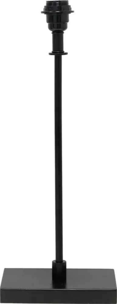 Halvor Bakke Solli Bordlampe H48 cm Sort
