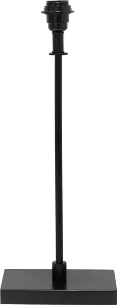 Halvor Bakke Solli Bordlampe H48 cm Sort