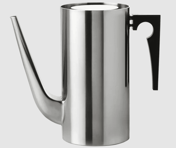 Hovedbilde Stelton Arne Jacobsen Kaffekanne 1,5 l Stål