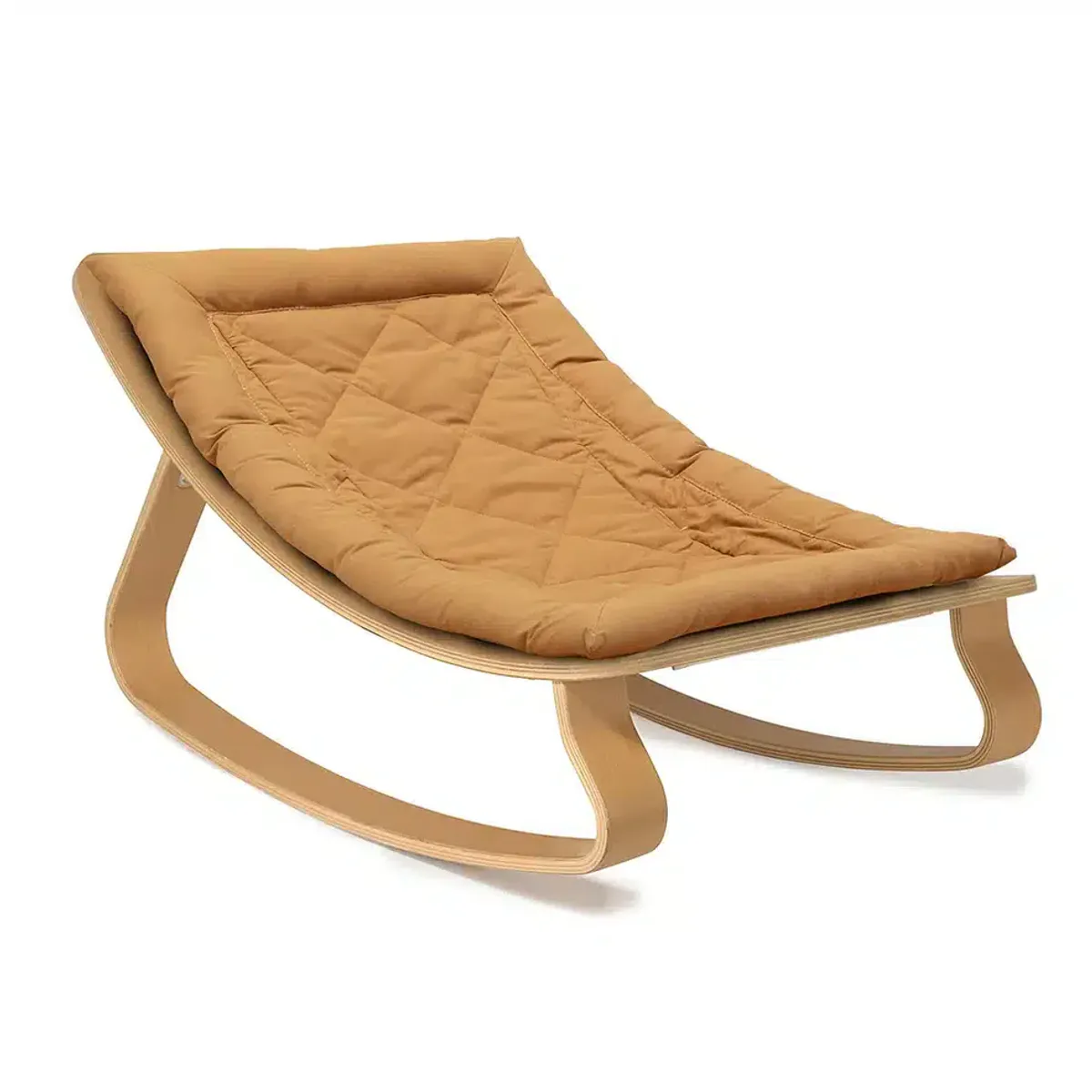 Charlie Crane Levo Vippestol Camel