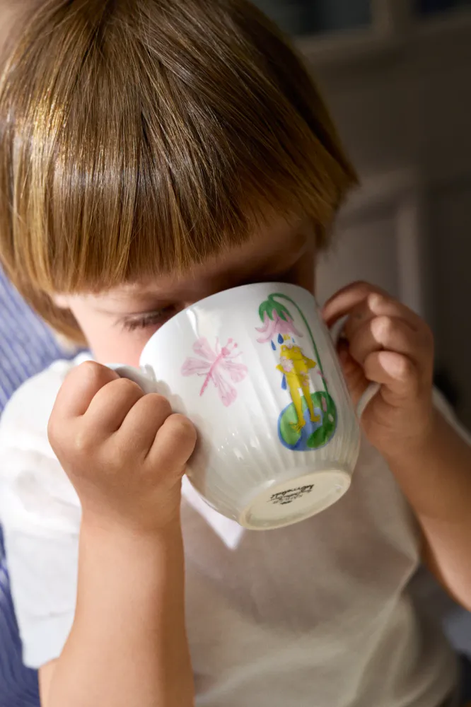  Kähler Hammershøi Kids Sett 3 deler