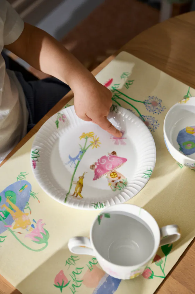  Kähler Hammershøi Kids Bordbrikke 43x30 cm
