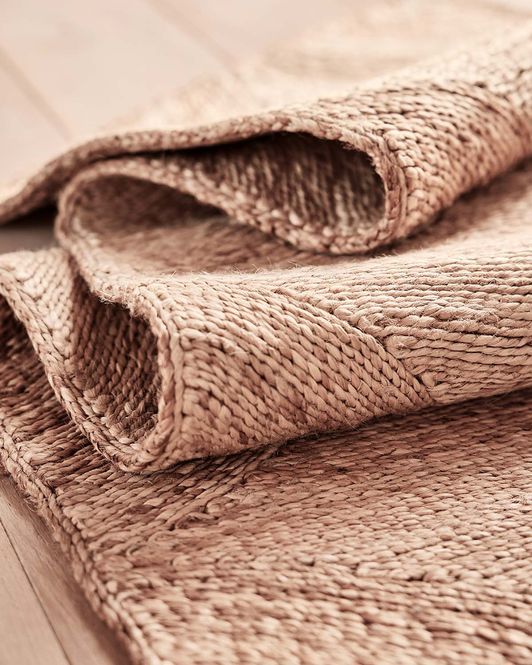 Hovedbilde OYOY Vasa Jute Teppe Natur