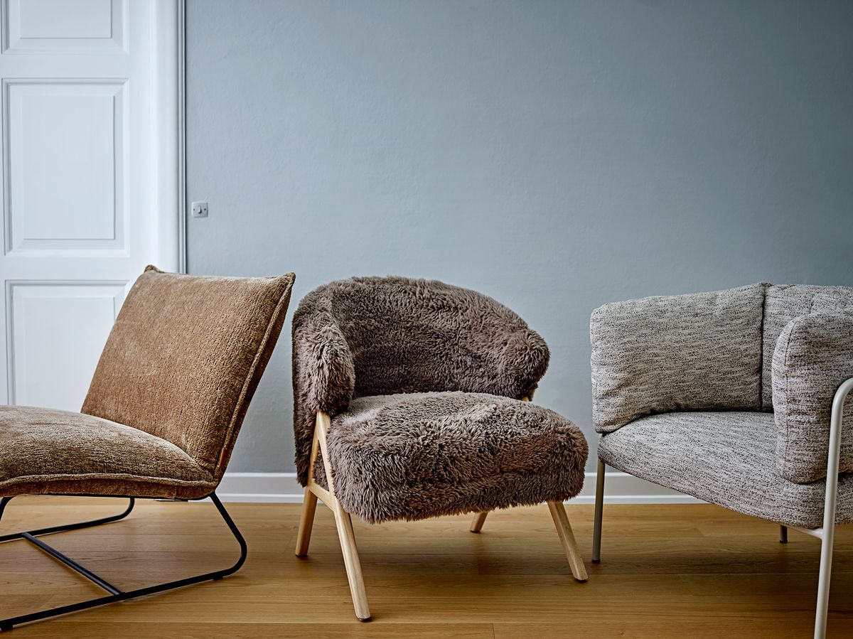 Bloomingville Karel Loungestol Natur