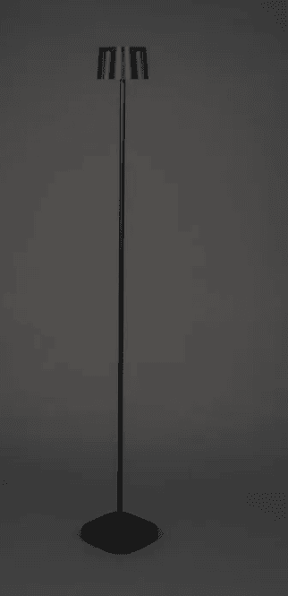Hovedbilde Trend Collection Nice gulvlampe – oppladbar ...