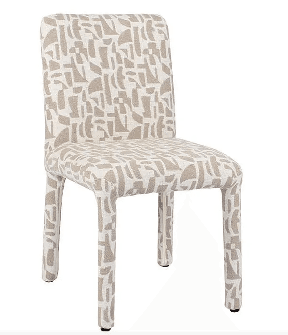 Hovedbilde Trend Collection Waco Spisestol – Mønstret ...