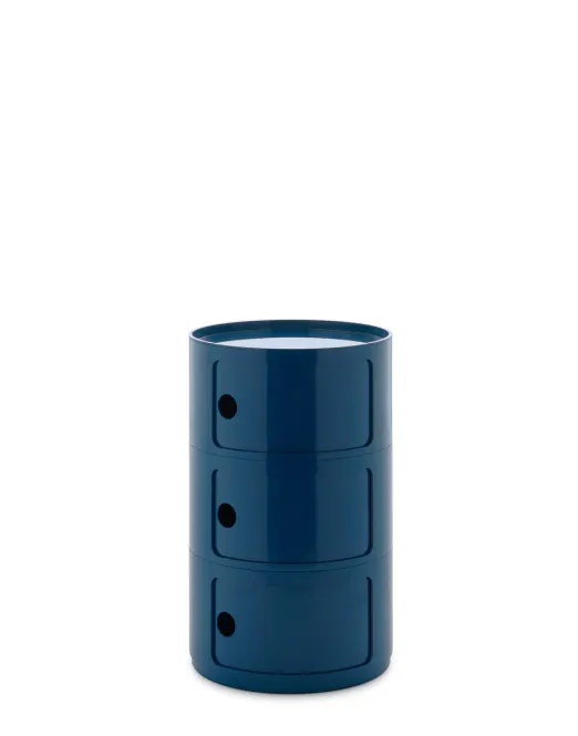 Hovedbilde Kartell Componibili Big Oppbevaring med 3 rom ...