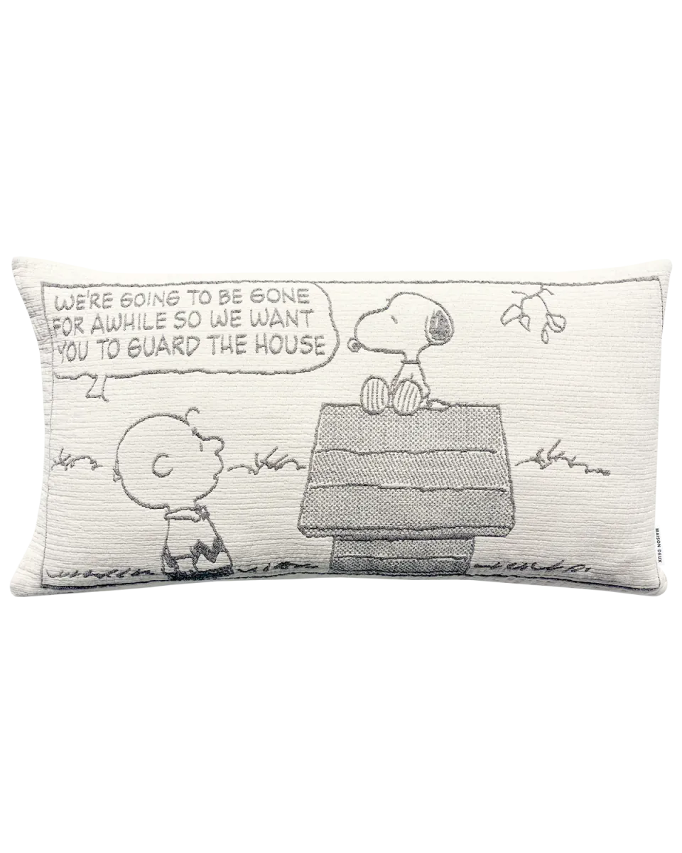 Maison Deux Peanuts Putetrekk XL Guard the House