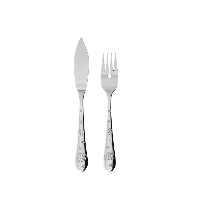 Hovedbilde Villeroy & Boch Toy's Delight Fiskebestikk