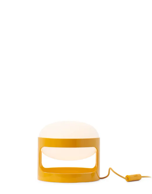 Hovedbilde Kartell Kd28 Lampe Sennep
