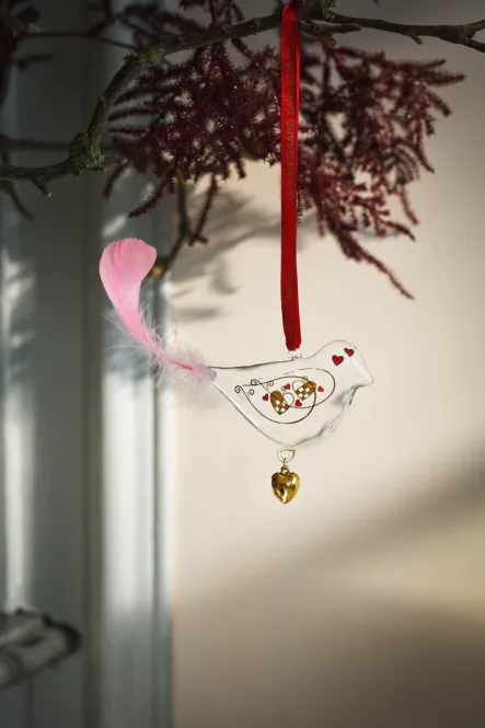 Hovedbilde Holmegaard Christmas Årets Julefugl 2026 Liten