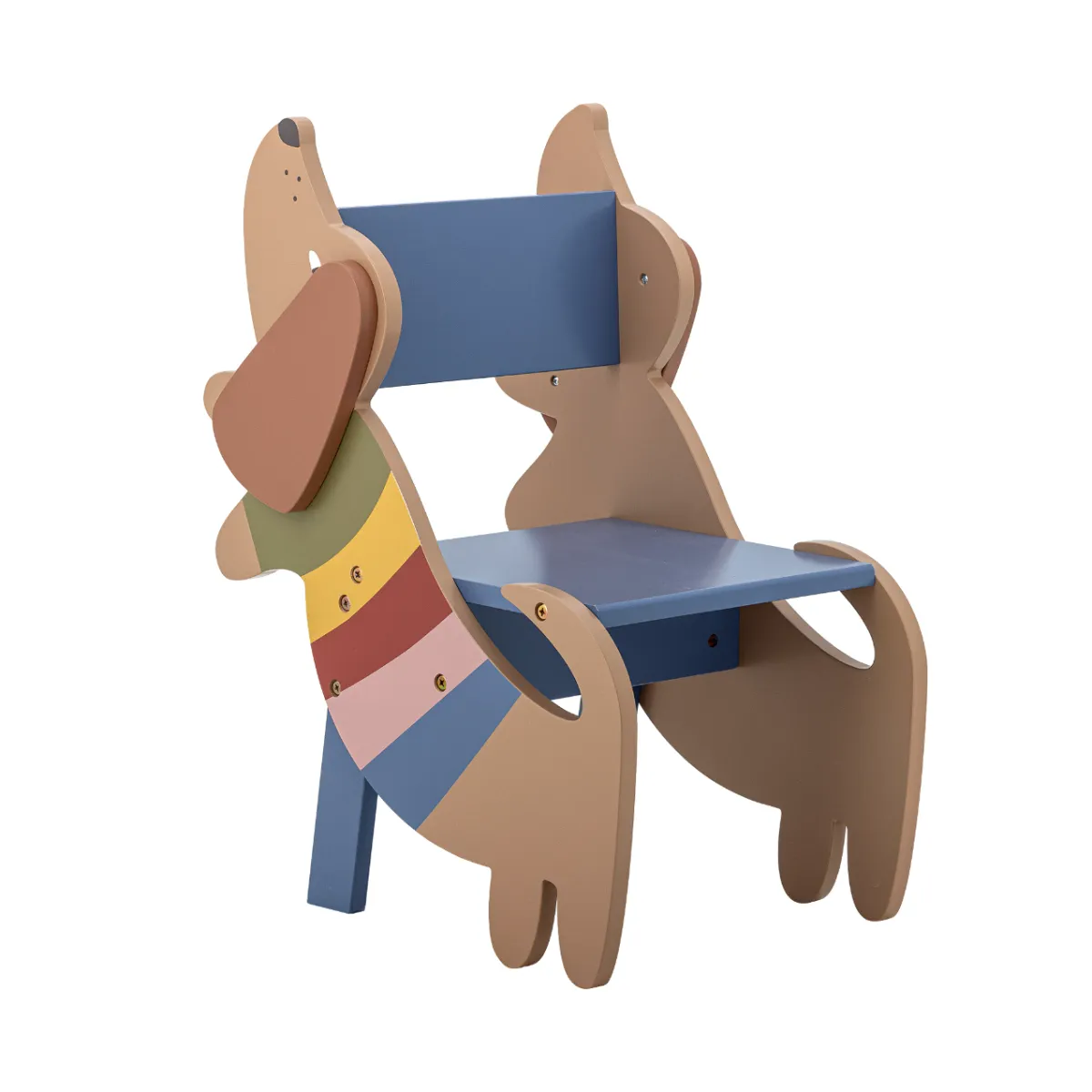 Bloomingville MINI Charlie Barnestol Hund