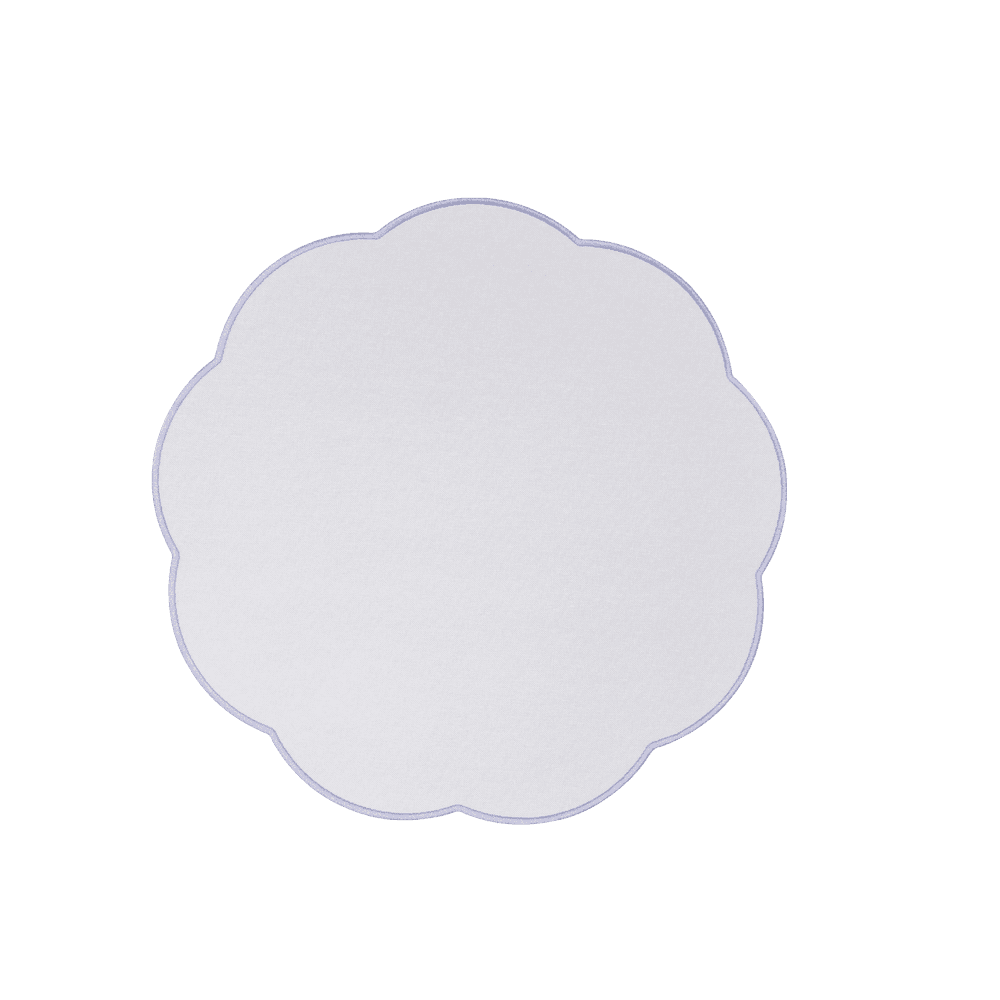 Villeroy & Boch Fleur Accessoires Bleu Spisebrikke Bomull 40 cm