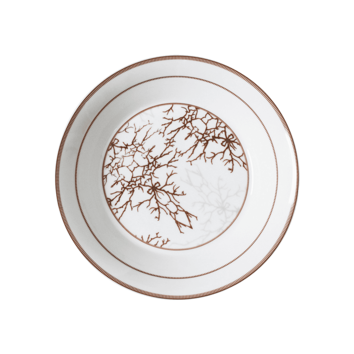 Wik & Walsøe Woodstokk dyp tallerken 21 cm