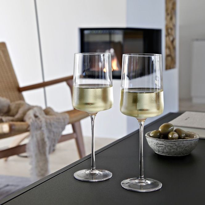 Hovedbilde Hadeland Glassverk Amalfi Allround 33 cl 2 pk