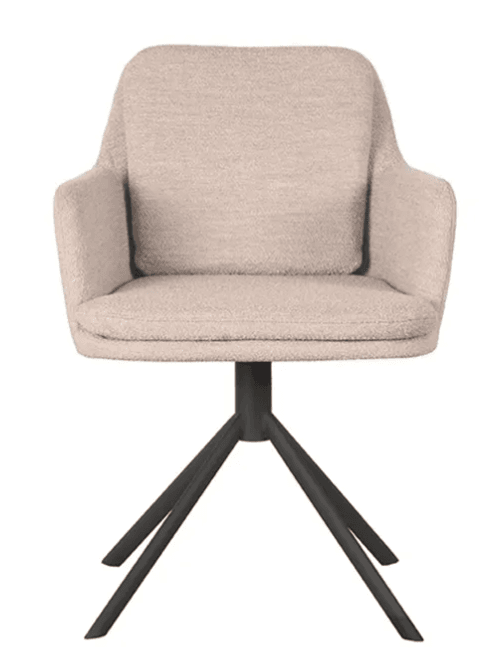 Hovedbilde Trend Collection Svivel Spisestol – Natur ...